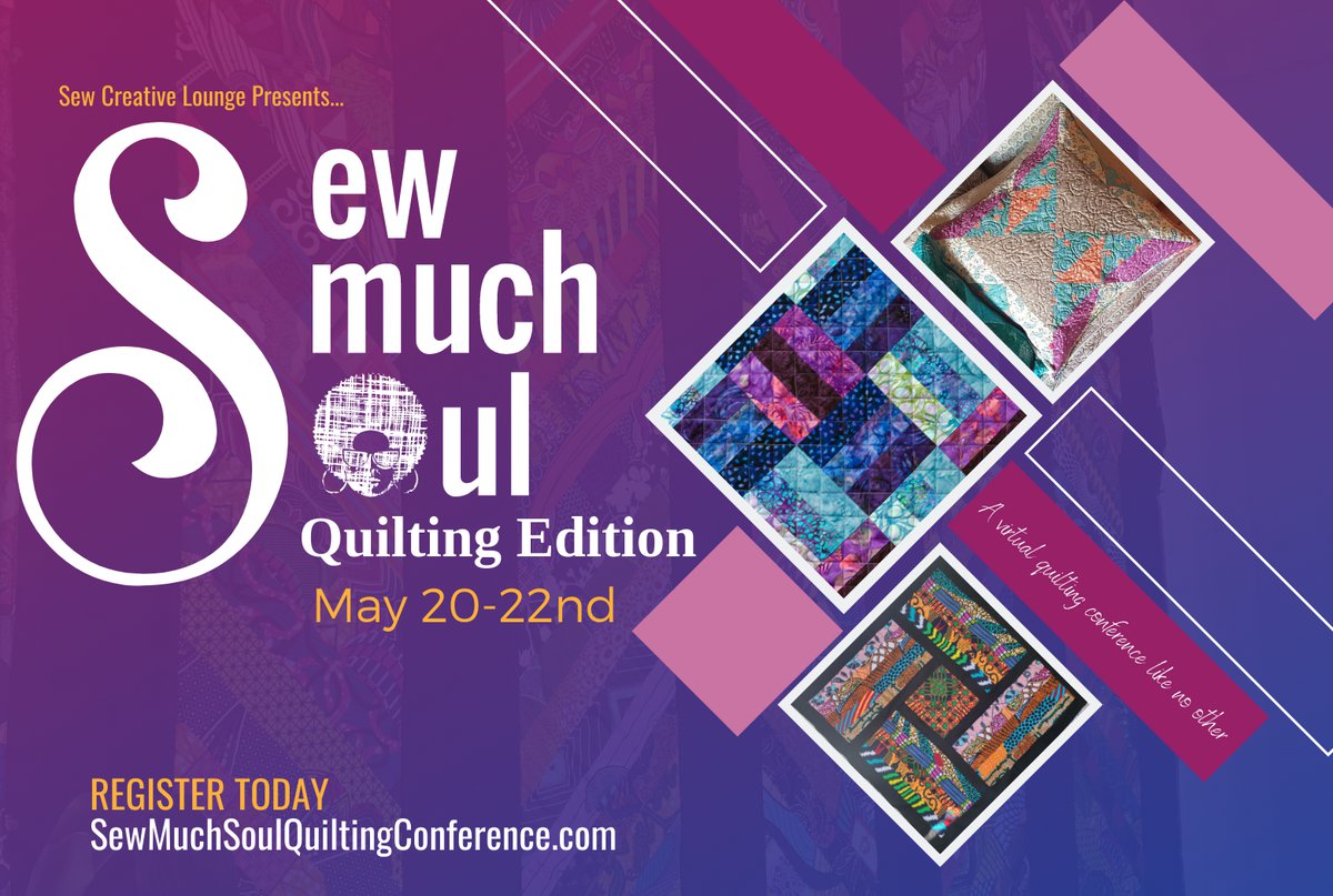 Sew Much Soul Conference Quilting Edition Alexandria Living Magazine